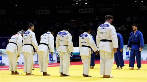 championnat du monde de judo par équipes